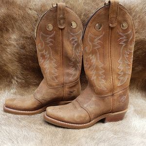 Double H Cowgirl Boots DH5159